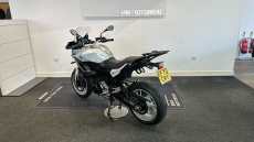 BMW F900 XR